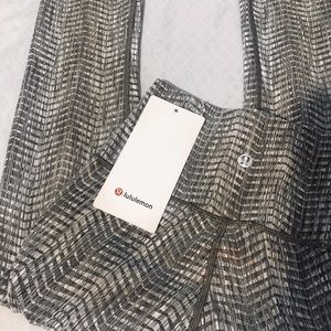 Lululemon 21 Inch High-Rise Leggings